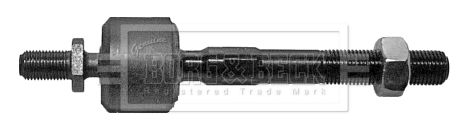 BORG & BECK vidinė skersinė vairo trauklė BTR4884